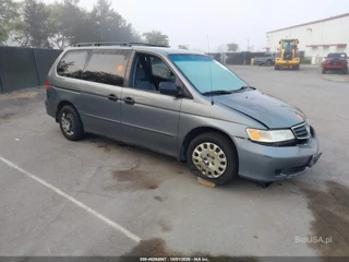 HONDA HONDA ODYSSEY LX