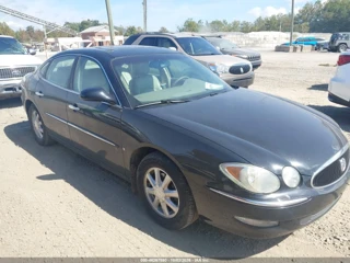 BUICK BUICK LACROSSE CXL