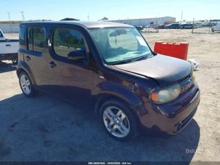 NISSAN NISSAN CUBE 1.8SL
