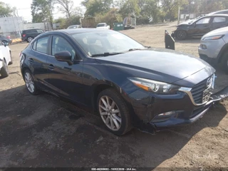 MAZDA MAZDA MAZDA3 TOURING