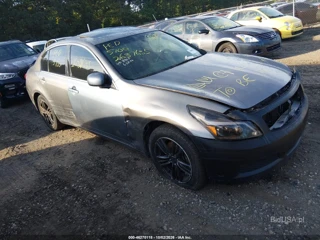 INFINITI INFINITI G37X