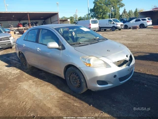 TOYOTA TOYOTA YARIS