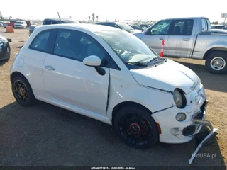 FIAT FIAT 500 SPORT