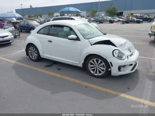 VOLKSWAGEN VOLKSWAGEN BEETLE #PINKBEETLE/1.8T CLASSIC/1.8T S