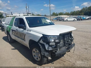 NISSAN NISSAN FRONTIER KING CAB S 4X4