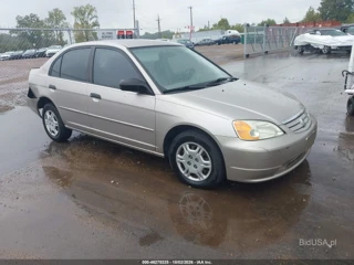 HONDA HONDA CIVIC LX