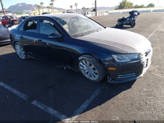 AUDI AUDI A4 2.0T PREMIUM
