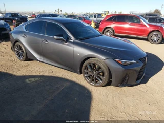 LEXUS LEXUS IS 350 F SPORT