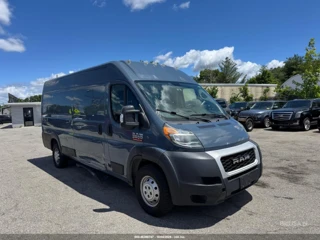 RAM RAM PROMASTER 3500 CARGO VAN HIGH ROOF 159 WB EXT