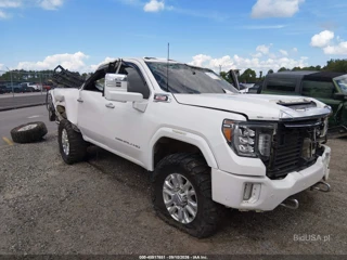 GMC SIERRA 2500HD 4WD  STANDARD BED DENALI
