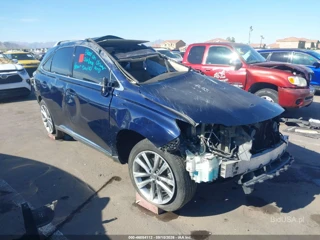 LEXUS LEXUS RX 350