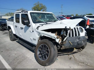 JEEP JEEP GLADIATOR OVERLAND 4X4