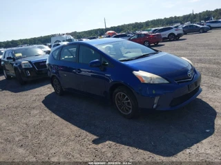 TOYOTA TOYOTA PRIUS V TWO