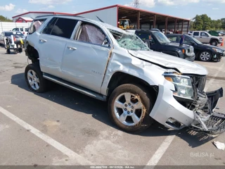 CHEVROLET CHEVROLET TAHOE LT
