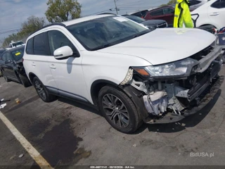 MITSUBISHI MITSUBISHI OUTLANDER SEL