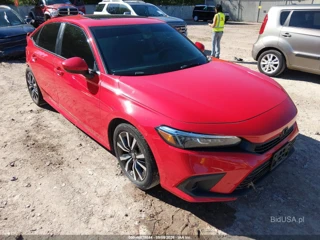 HONDA HONDA CIVIC