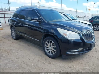 BUICK BUICK ENCLAVE LEATHER