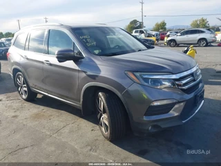 HONDA HONDA PILOT TOURING
