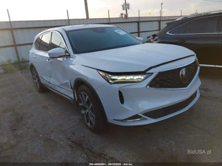 ACURA ACURA MDX TECHNOLOGY PACKAGE