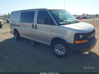 CHEVROLET CHEVROLET EXPRESS