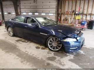 JAGUAR JAGUAR XJ XJL PORTFOLIO