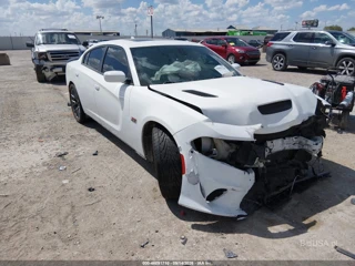 DODGE DODGE CHARGER SCAT PACK RWD