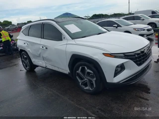 HYUNDAI HYUNDAI TUCSON LIMITED