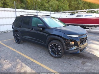 CHEVROLET CHEVROLET EQUINOX AWD RS