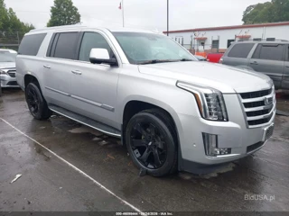 CADILLAC CADILLAC ESCALADE ESV LUXURY