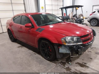DODGE DODGE AVENGER R/T