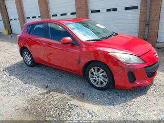 MAZDA MAZDA MAZDA3 I TOURING