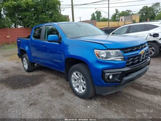 CHEVROLET CHEVROLET COLORADO 4WD  SHORT BOX LT