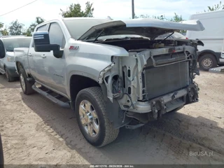 CHEVROLET CHEVROLET SILVERADO 2500HD 4WD  STANDARD BED LTZ