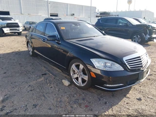 MERCEDES-BENZ MERCEDES-BENZ S 550 4MATIC