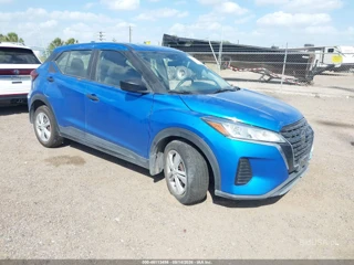 NISSAN NISSAN KICKS S XTRONIC CVT
