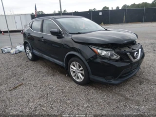 NISSAN NISSAN ROGUE SPORT S