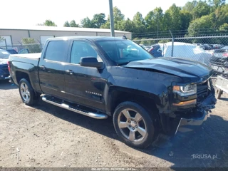 CHEVROLET CHEVROLET SILVERADO 1500 2LT