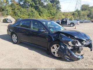 CHEVROLET CHEVROLET IMPALA LS