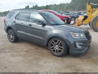FORD FORD EXPLORER SPORT