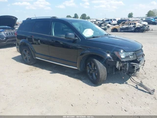 DODGE DODGE JOURNEY CROSSROAD