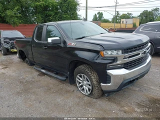 CHEVROLET CHEVROLET SILVERADO 1500 4WD  STANDARD BED LT
