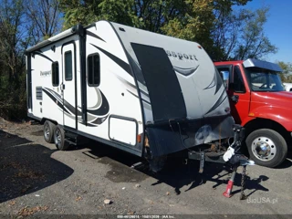 KEYSTONE RV KEYSTONE RV PASSPORT EXPRESS 199ML TRAVEL TRAILER