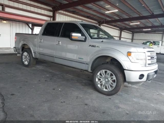 FORD FORD F-150 PLATINUM
