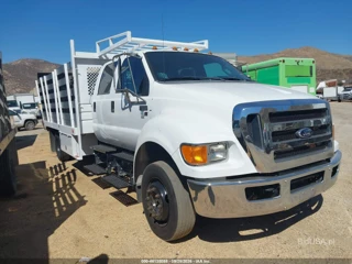 FORD FORD F-650 PRO LOADER GAS XL/XLT