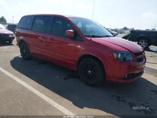 DODGE DODGE GRAND CARAVAN R/T