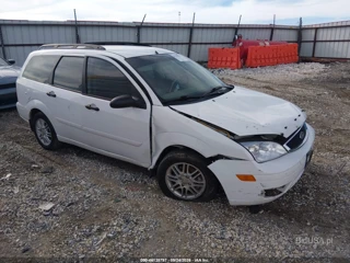 FORD FORD FOCUS ZXW