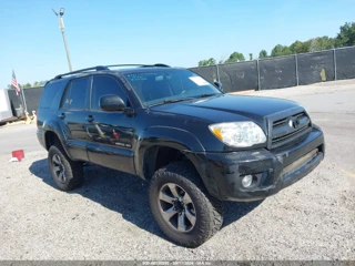 TOYOTA TOYOTA 4RUNNER LIMITED V8