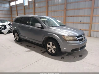 DODGE DODGE JOURNEY SXT