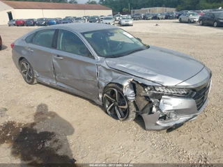 HONDA HONDA ACCORD SPORT SE