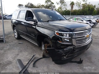 CHEVROLET CHEVROLET TAHOE LTZ
